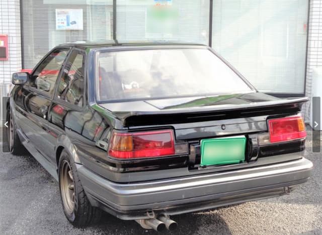 1986 Toyota Sprinter JDM car for sale — photo 7 of 23
