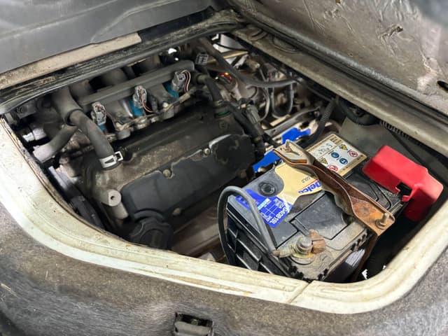 2000 Suzuki Carry JDM car for sale — photo 7 of 25