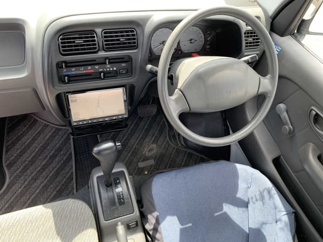 2000 Suzuki Carry JDM car for sale — photo 3 of 3