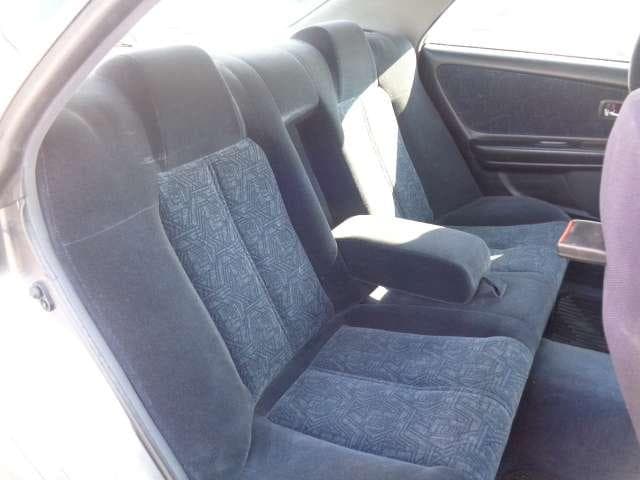 1998 Toyota Chaser JDM car for sale — photo 9 of 25