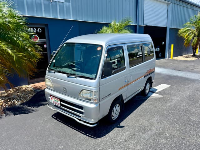 1997 Honda Street JDM car for sale — photo 3 of 19