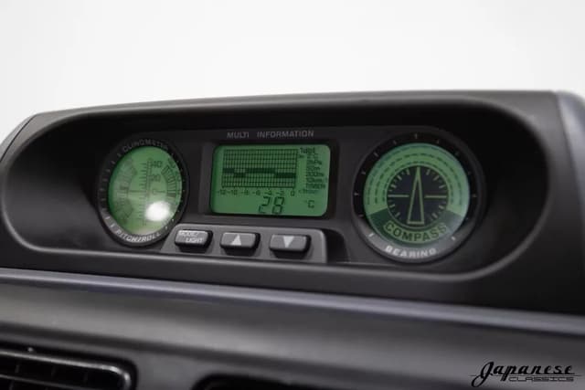 1999 Toyota Land Cruiser Prado JDM car for sale — photo 12 of 25