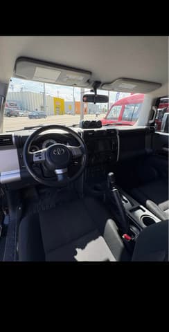 2007 Toyota Fj Cruiser JDM car for sale — photo 7 of 20