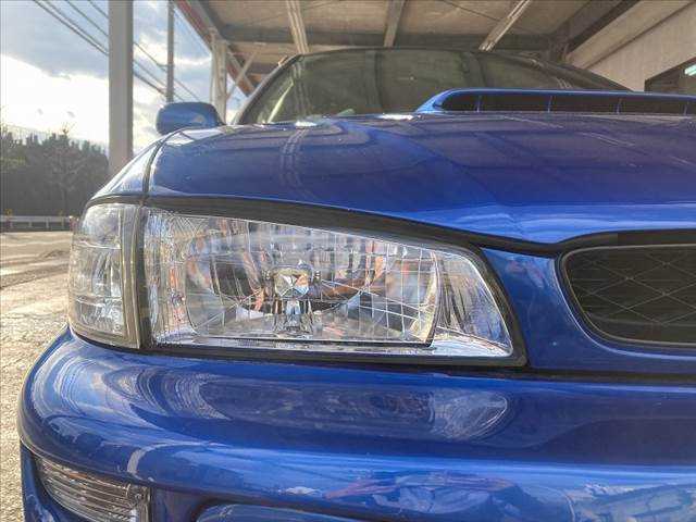 1999 Subaru Impreza JDM car for sale — photo 21 of 25
