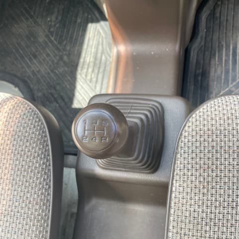 1996 Honda Acty JDM car for sale — photo 8 of 10