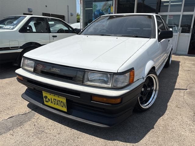 1987 Toyota Corolla JDM car for sale — photo 2 of 21