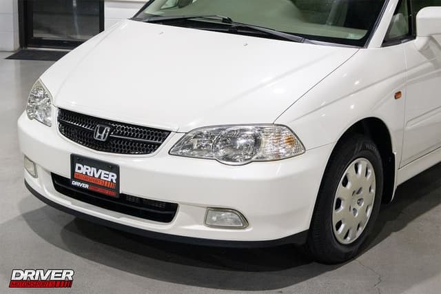 2001 Honda Odyssey JDM car for sale — photo 22 of 23