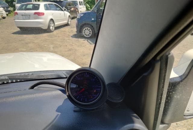 2008 Suzuki Jimny JDM car for sale — photo 21 of 25