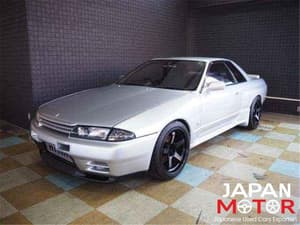 1992 Nissan Skyline JDM car for sale