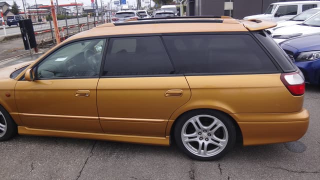 1999 Subaru Legacy JDM car for sale — photo 7 of 13