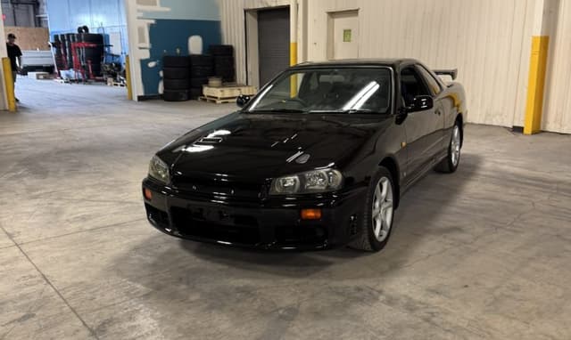 1999 Nissan Skyline JDM car for sale — photo 19 of 25