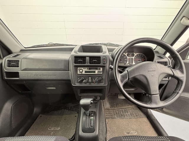 2001 Mitsubishi Pajero Mini JDM car for sale — photo 10 of 10