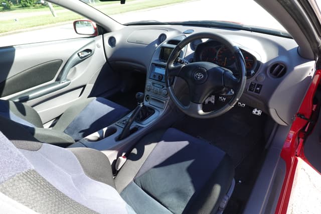2000 Toyota Celica JDM car for sale — photo 11 of 16