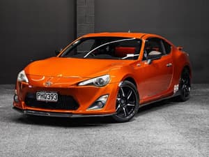 2012 Toyota 86 JDM car for sale