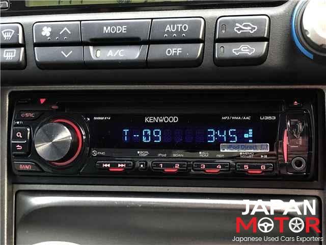 2001 Nissan Skyline JDM car for sale — photo 23 of 25