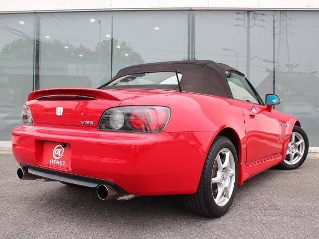 2000 Honda S2000 JDM car for sale — photo 2 of 12