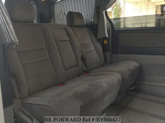 2006 Toyota Alphard JDM car for sale — photo 6 of 6