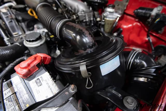 1994 Toyota Hilux Surf JDM car for sale — photo 25 of 25
