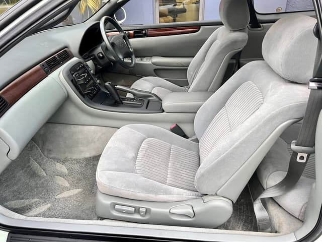 1991 Toyota Soarer JDM car for sale — photo 16 of 21