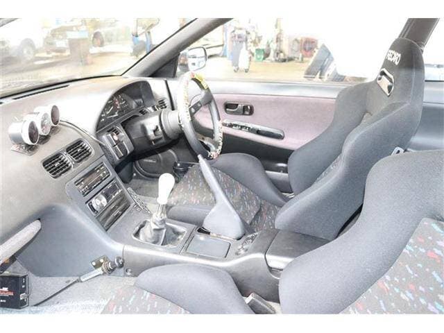 1992 Nissan Silvia JDM car for sale — photo 2 of 20