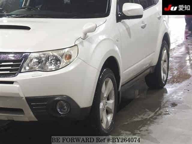 2010 Subaru Forester JDM car for sale — photo 6 of 8