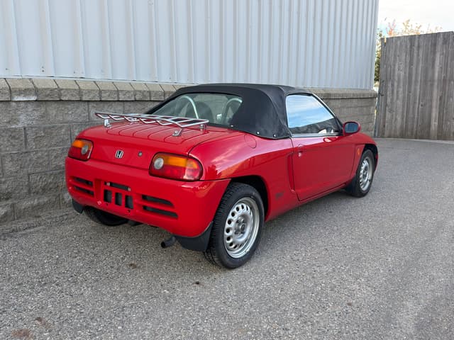 1993 Honda Beat JDM car for sale — photo 6 of 18