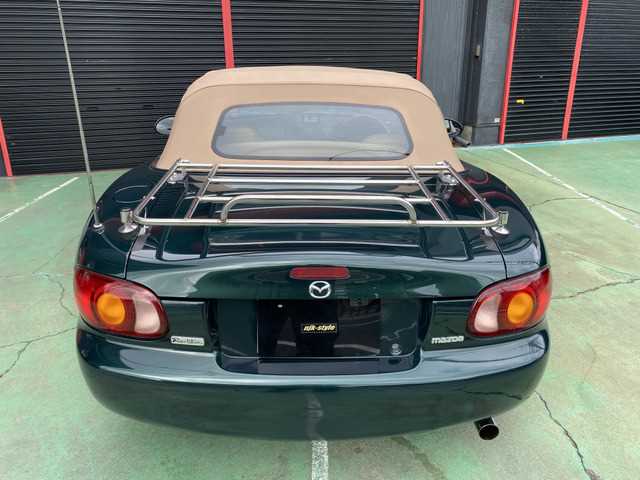 1999 Mazda Roadster (Eunos Roadster / MX-5) JDM car for sale — photo 8 of 20