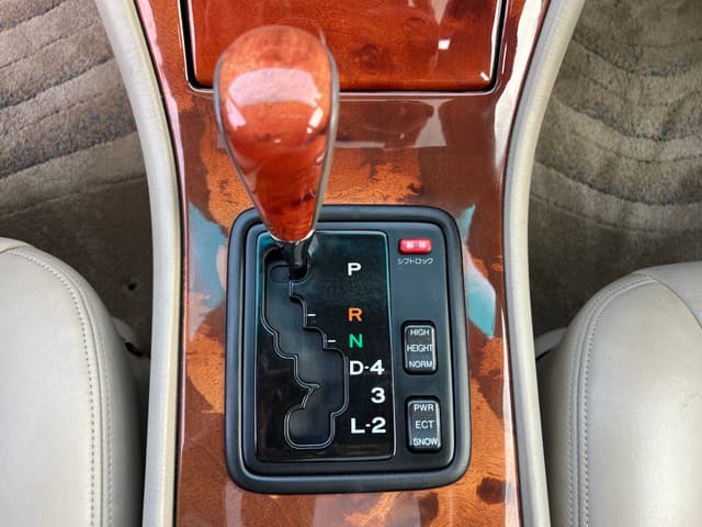 1997 Toyota JDM car for sale — photo 18 of 20