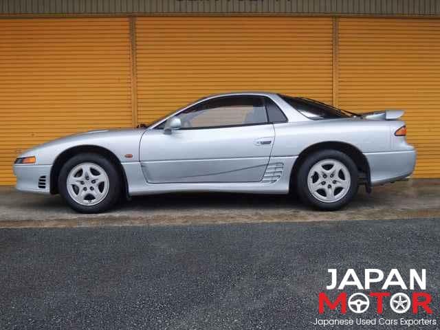 1991 Mitsubishi GTO JDM car for sale — photo 3 of 10