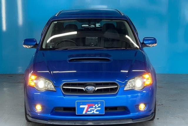 2005 Subaru Legacy JDM car for sale — photo 13 of 25