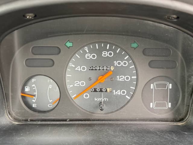 1995 Subaru Sambar JDM car for sale — photo 19 of 25