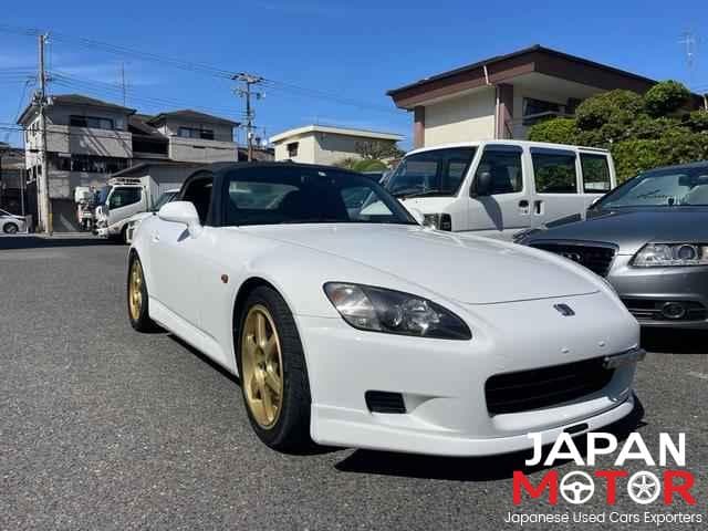 1999 Honda S2000 JDM car for sale — photo 9 of 10