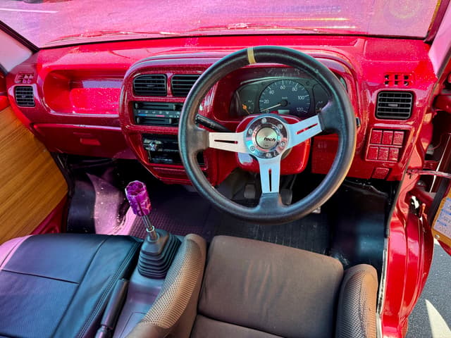 2000 Suzuki Carry JDM car for sale — photo 15 of 18