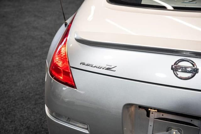 2002 Nissan Fairlady Z JDM car for sale — photo 3 of 3