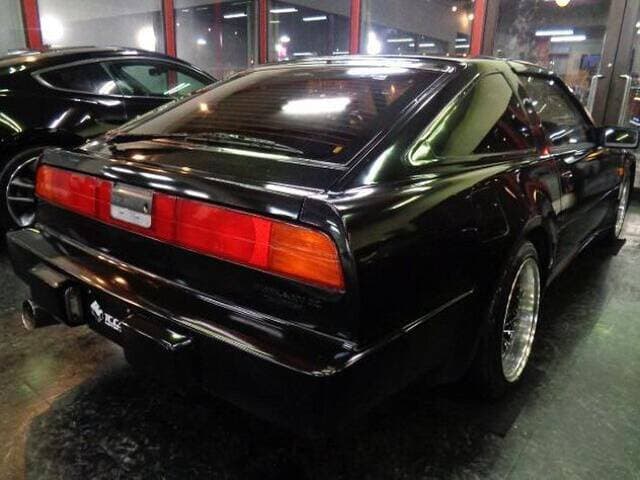 1988 Nissan Fairlady Z JDM car for sale — photo 2 of 12