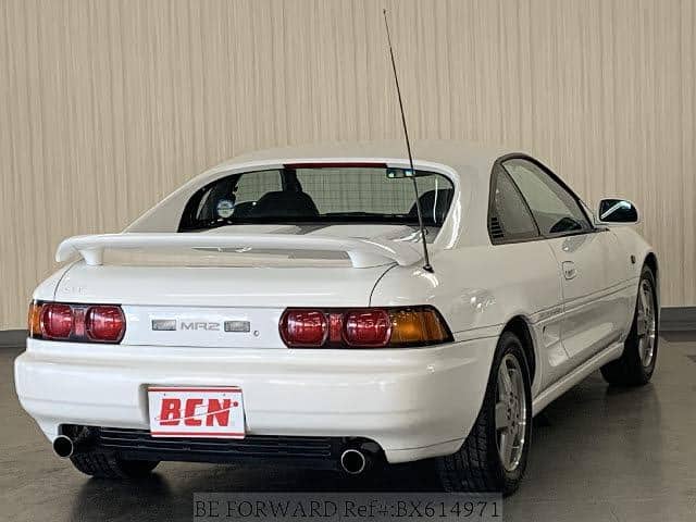 1997 Toyota MR2 JDM car for sale — photo 3 of 20