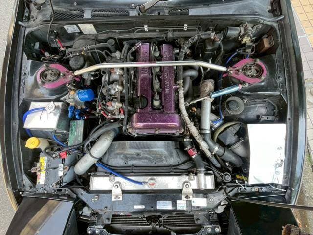 1992 Nissan 180SX JDM car for sale — photo 7 of 9