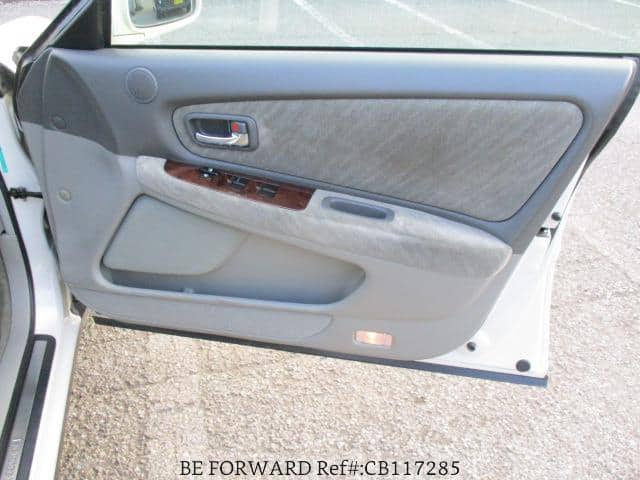 1998 Toyota Chaser JDM car for sale — photo 14 of 20