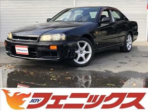 1999 Nissan Skyline JDM car for sale