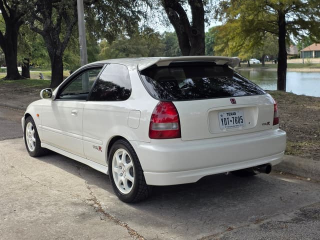 2000 Honda Civic JDM car for sale — photo 6 of 22