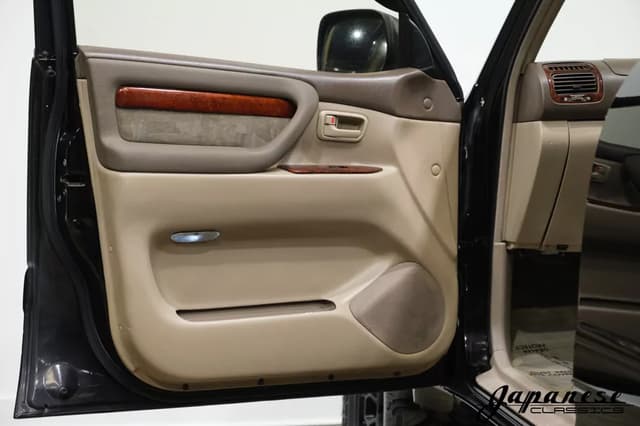 1998 Toyota Land Cruiser JDM car for sale — photo 20 of 25