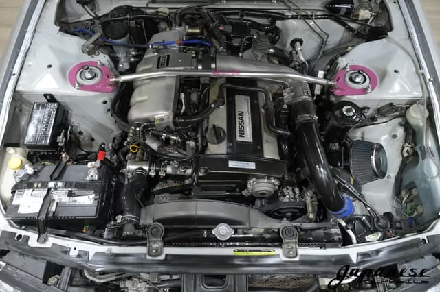 1993 Nissan Skyline JDM car for sale — photo 22 of 25