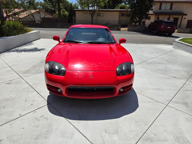 1999 Mitsubishi 3000GT Sl JDM car for sale — photo 3 of 15