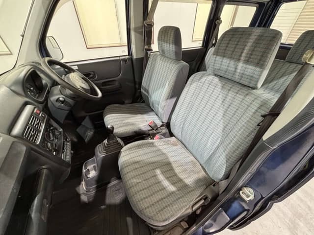 2001 Honda Acty JDM car for sale — photo 12 of 25