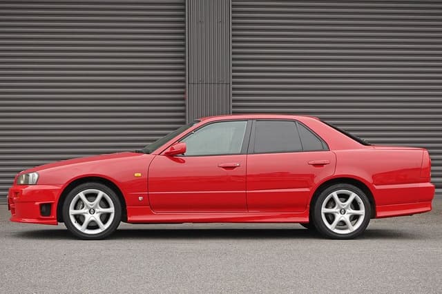 1998 Nissan Skyline JDM car for sale — photo 5 of 25