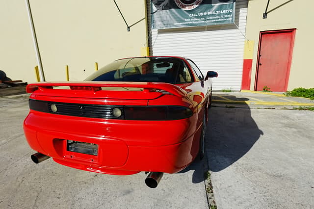 1995 Mitsubishi GTO JDM car for sale — photo 8 of 13