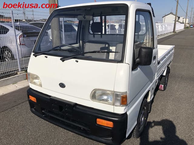 1994 Subaru Sambar JDM car for sale — photo 2 of 21