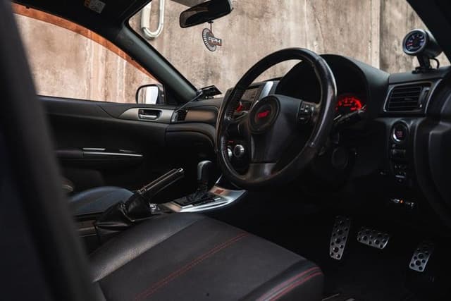 2010 Subaru Impreza JDM car for sale — photo 17 of 20