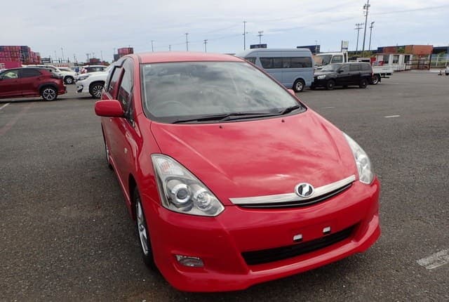 2005 Toyota JDM car for sale — photo 7 of 25