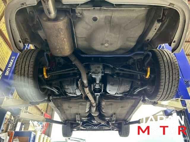 2000 Subaru Impreza JDM car for sale — photo 9 of 10